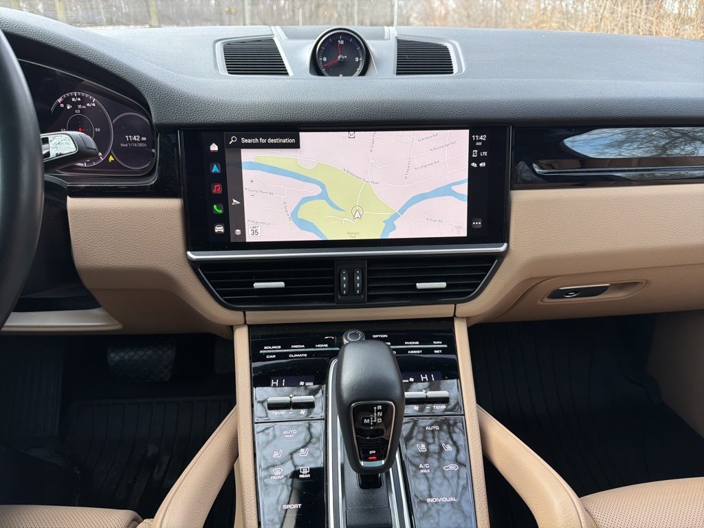 2023 Porsche Cayenne AWD