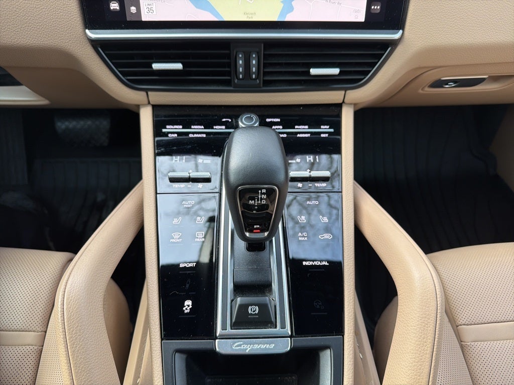 2023 Porsche Cayenne AWD