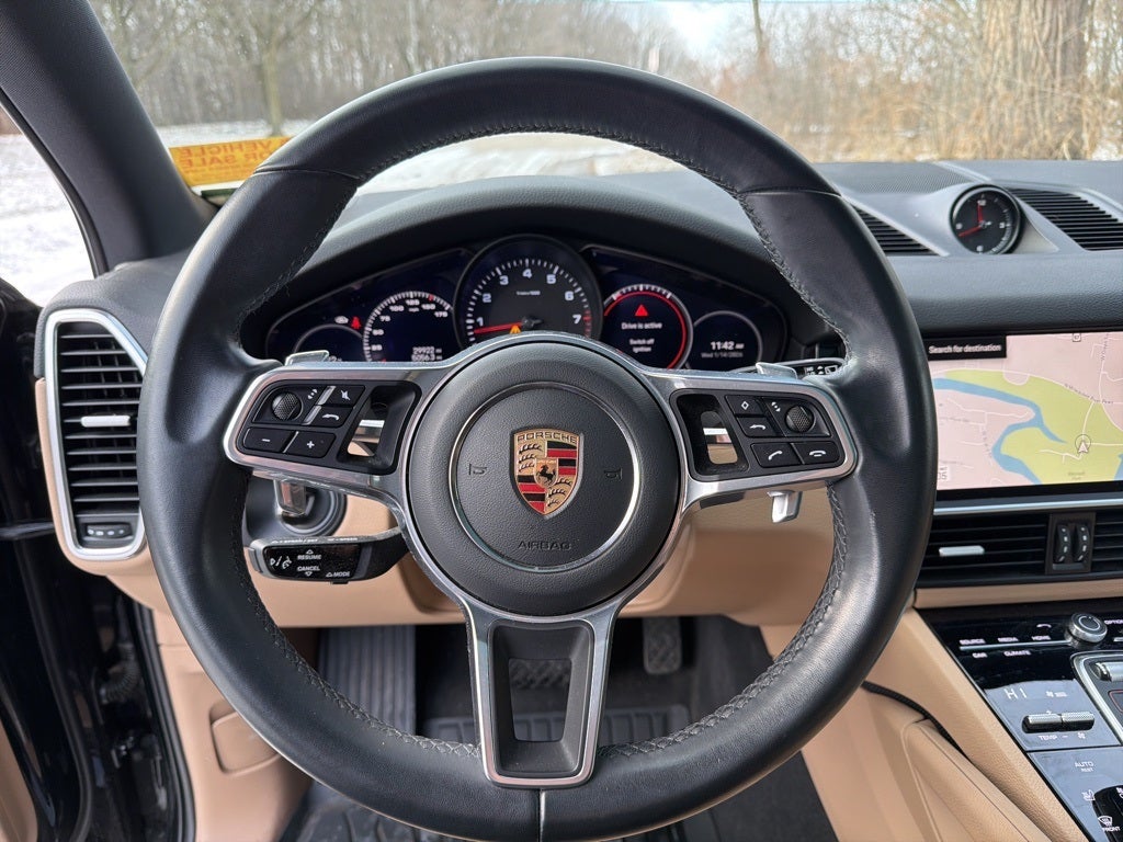 2023 Porsche Cayenne AWD
