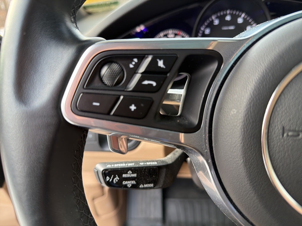 2023 Porsche Cayenne AWD