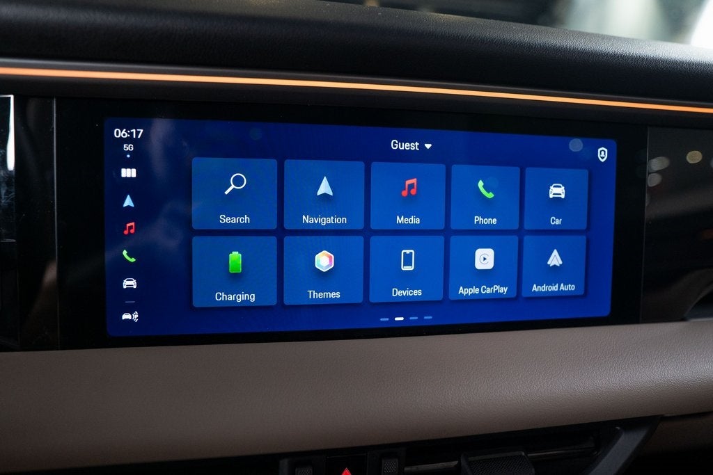 2025 Porsche Macan Electric Premium