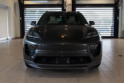 2025 Porsche Macan Electric Premium