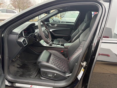 2022 Audi RS 6 4.2 quattro