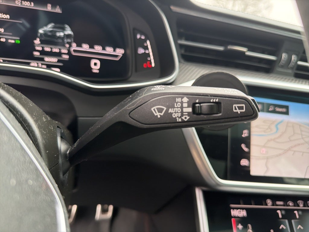 2022 Audi RS 6 4.2 quattro