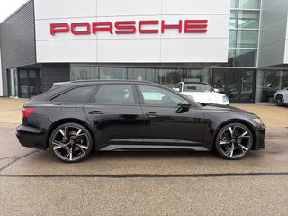 2022 Audi RS 6 4.2 quattro