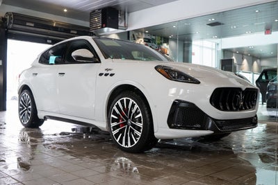 2024 Maserati Grecale Trofeo