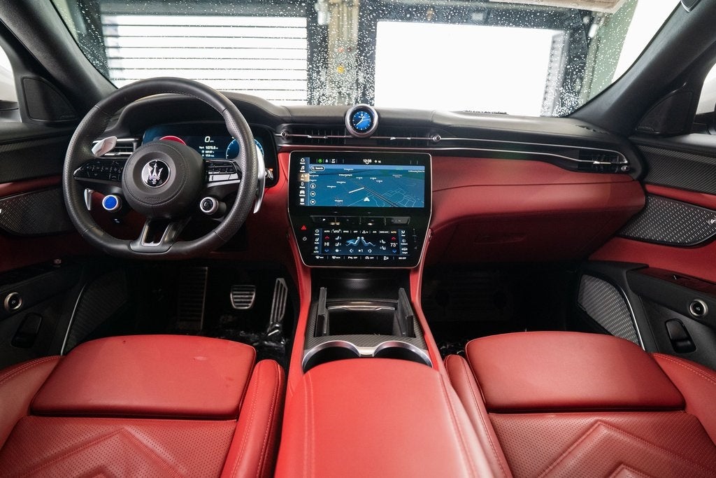 2024 Maserati Grecale Trofeo