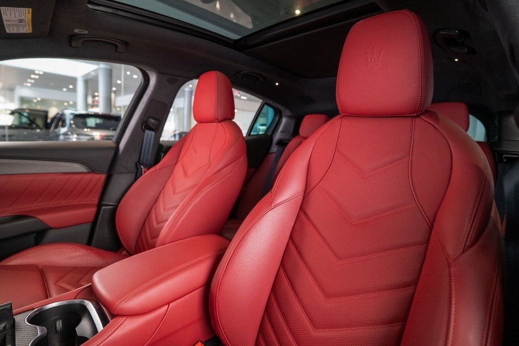 2024 Maserati Grecale Trofeo