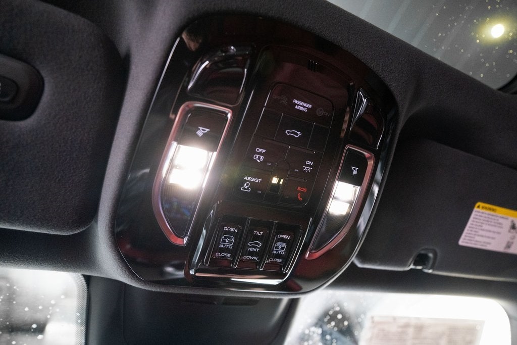 2024 Maserati Grecale Trofeo