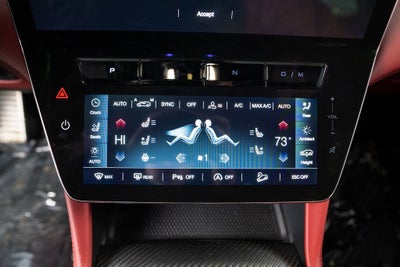 2024 Maserati Grecale Trofeo