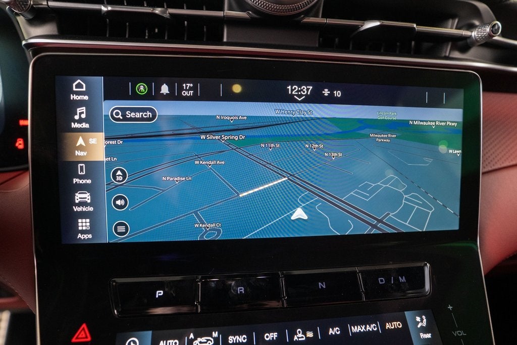 2024 Maserati Grecale Trofeo