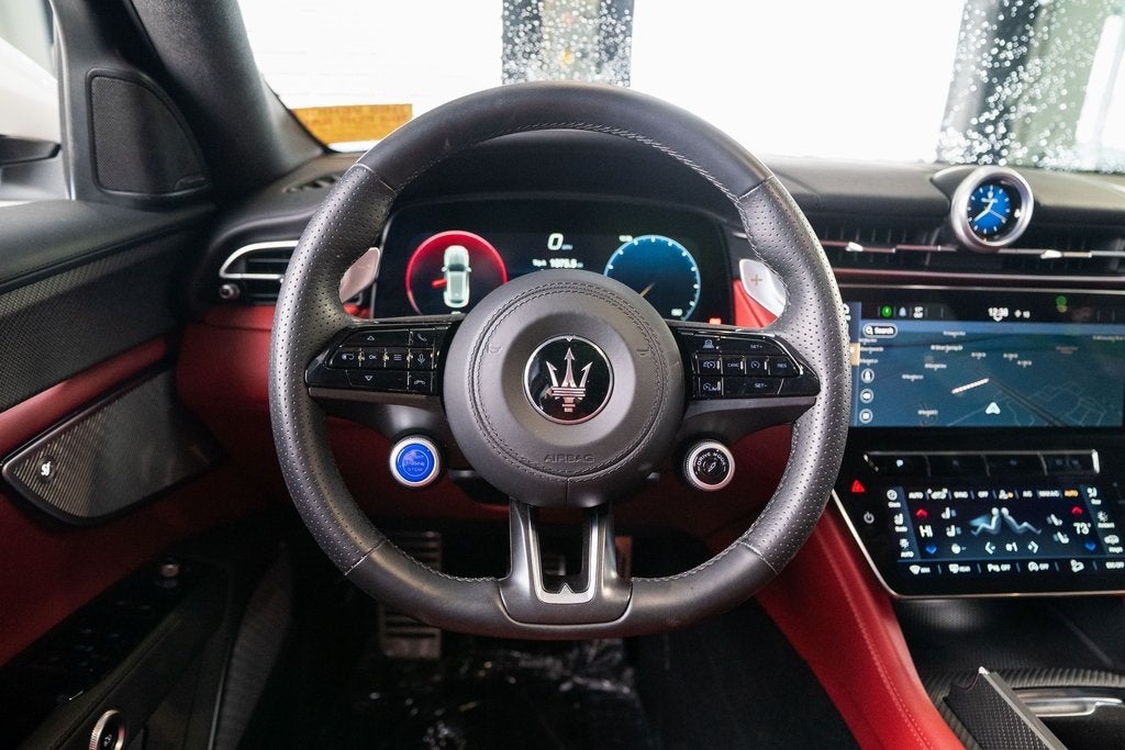 2024 Maserati Grecale Trofeo