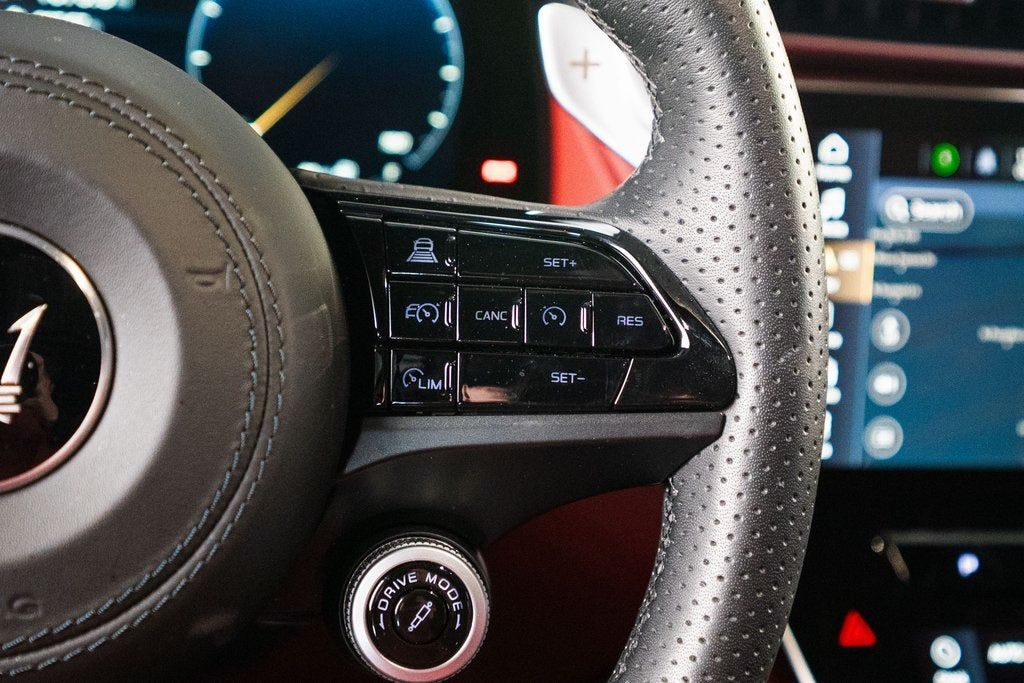 2024 Maserati Grecale Trofeo