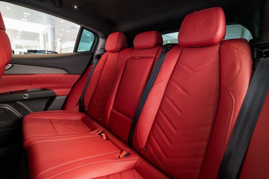 2024 Maserati Grecale Trofeo