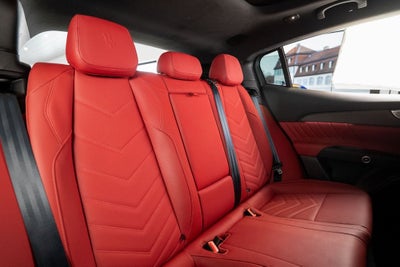 2024 Maserati Grecale Trofeo