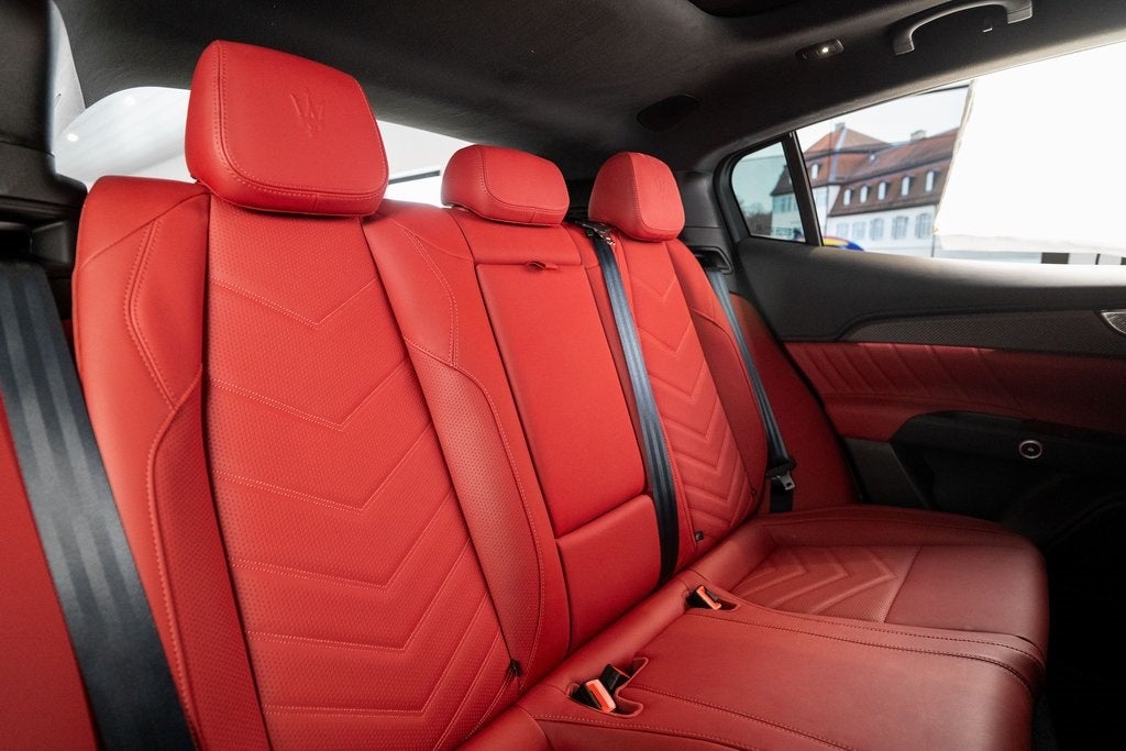 2024 Maserati Grecale Trofeo