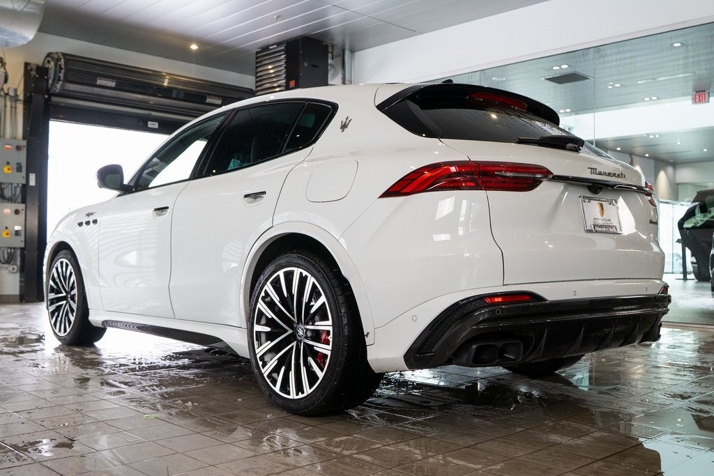 2024 Maserati Grecale Trofeo