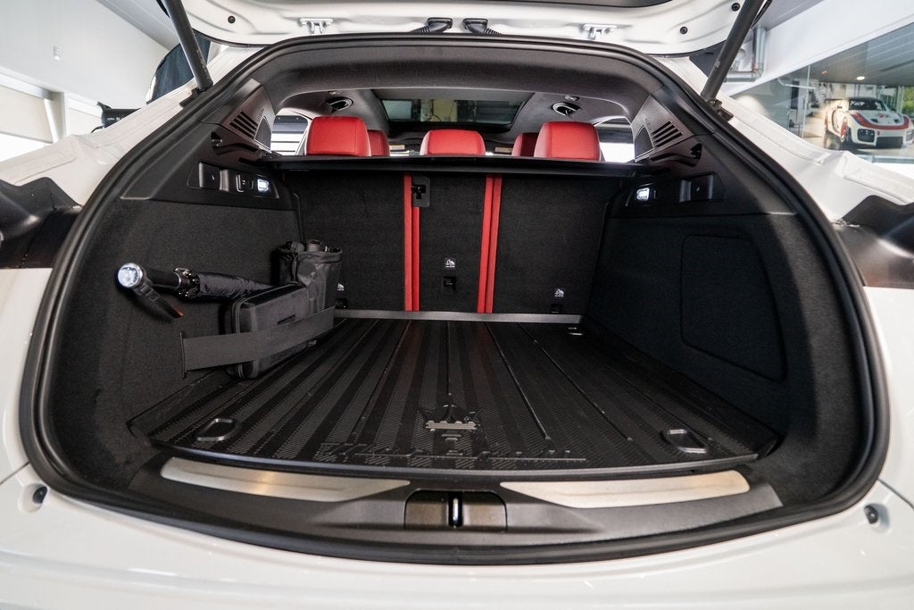 2024 Maserati Grecale Trofeo