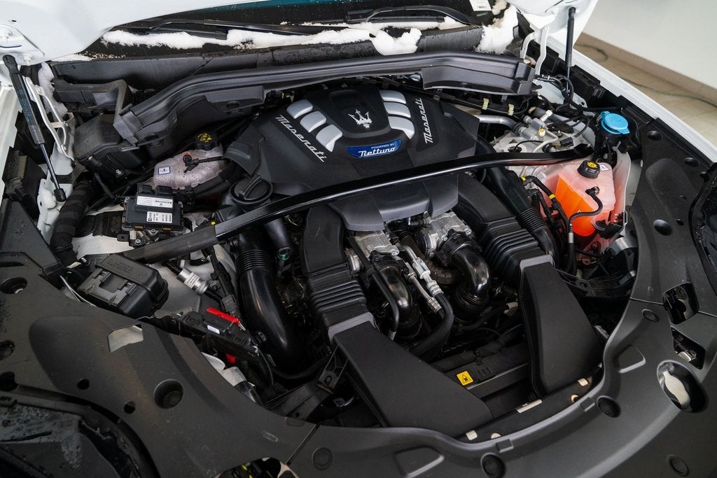 2024 Maserati Grecale Trofeo