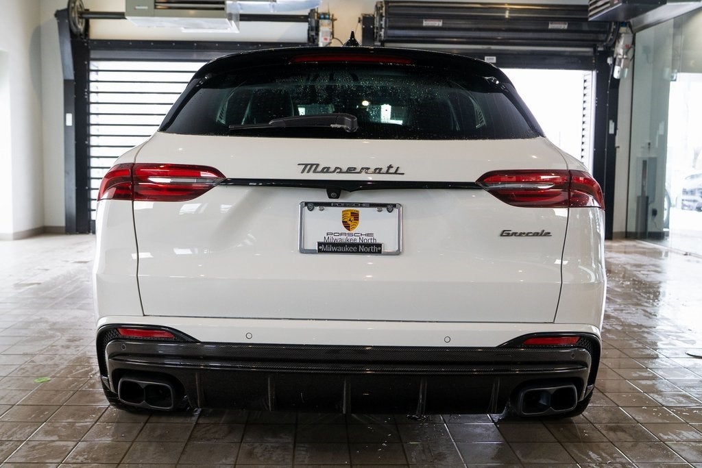 2024 Maserati Grecale Trofeo