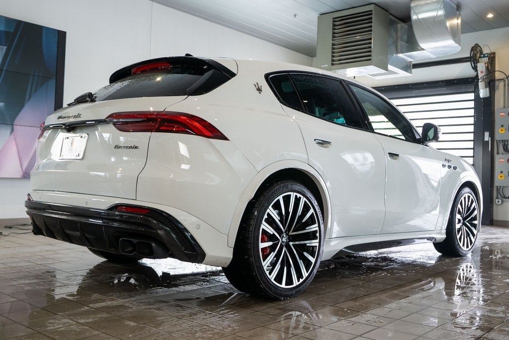 2024 Maserati Grecale Trofeo