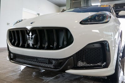 2024 Maserati Grecale Trofeo