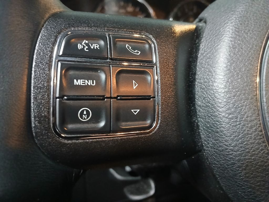 2016 Jeep Wrangler Willys Wheeler