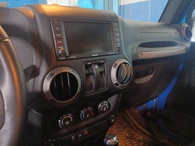 2016 Jeep Wrangler Willys Wheeler