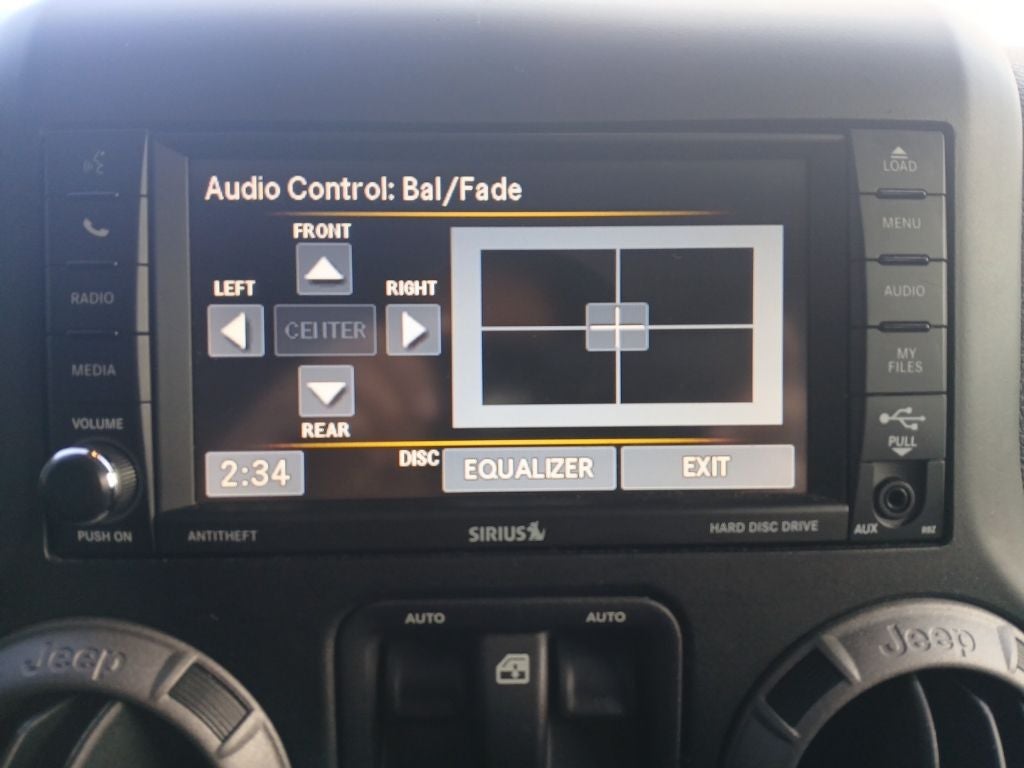 2016 Jeep Wrangler Willys Wheeler