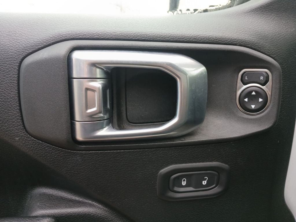 2022 Jeep Wrangler Sport S