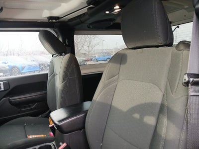 2022 Jeep Wrangler Sport S