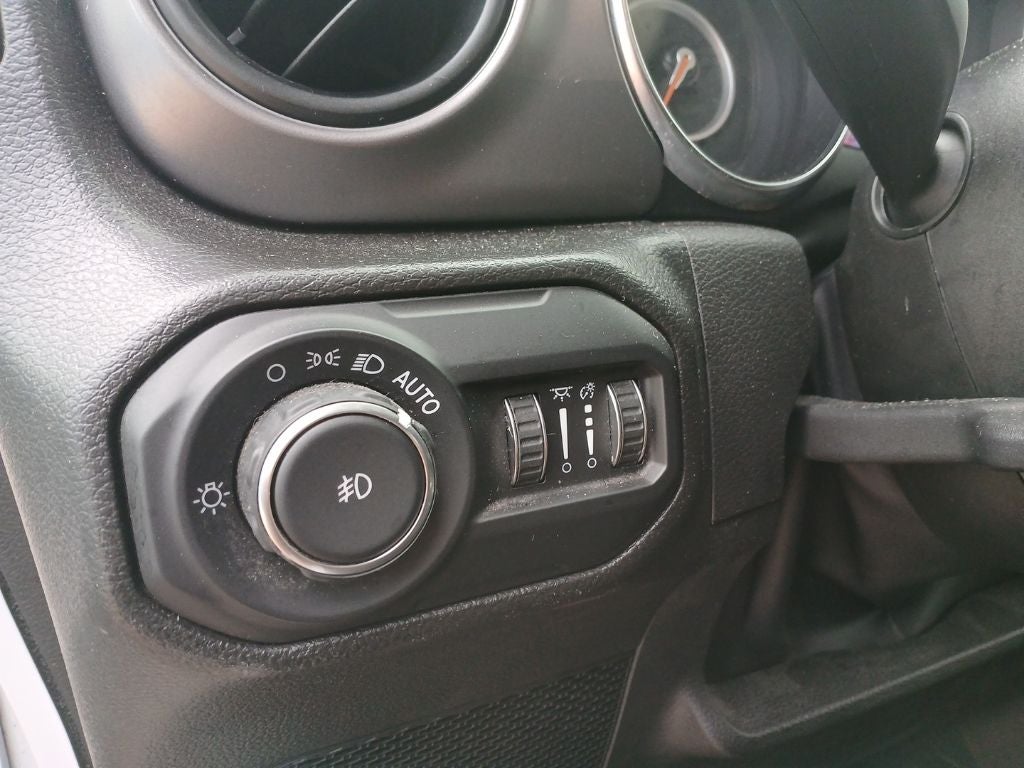 2022 Jeep Wrangler Sport S