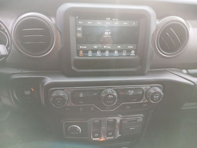 2022 Jeep Wrangler Sport S