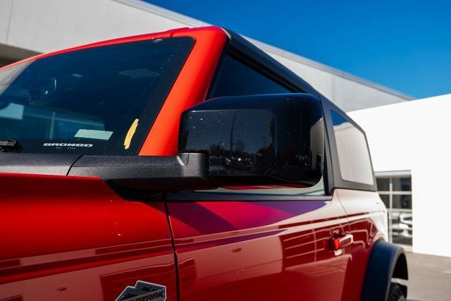 2021 Ford Bronco Wildtrak