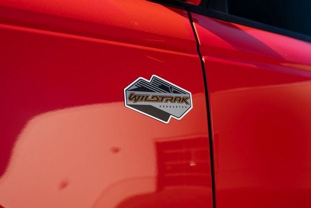 2021 Ford Bronco Wildtrak