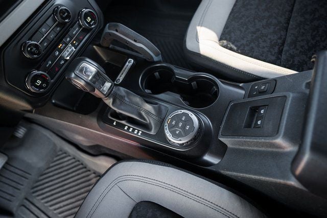 2021 Ford Bronco Wildtrak