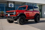 2021 Ford Bronco Wildtrak