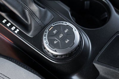 2021 Ford Bronco Wildtrak