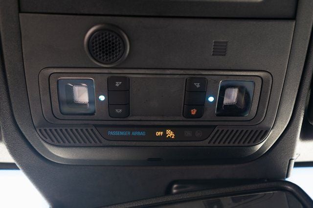 2021 Ford Bronco Wildtrak