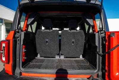 2021 Ford Bronco Wildtrak