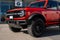 2021 Ford Bronco Wildtrak