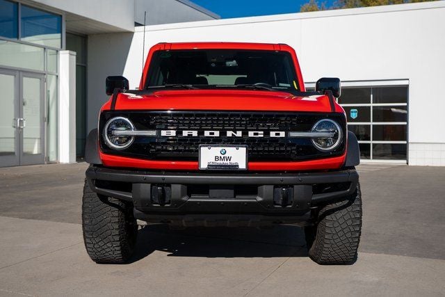2021 Ford Bronco Wildtrak