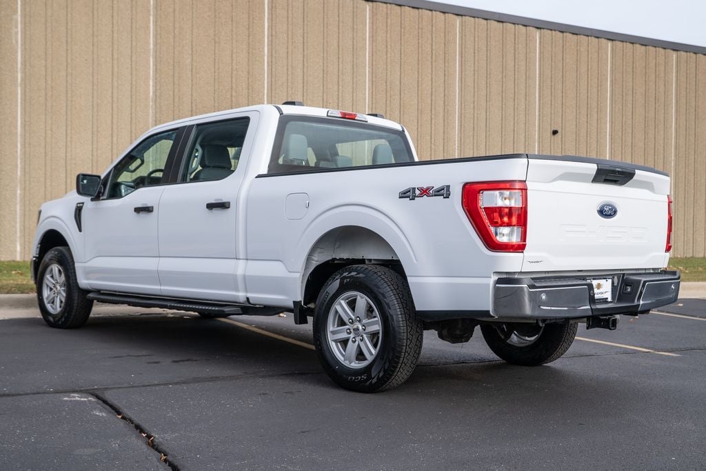 2023 Ford F-150 XL
