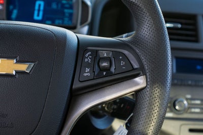 2013 Chevrolet Sonic LS