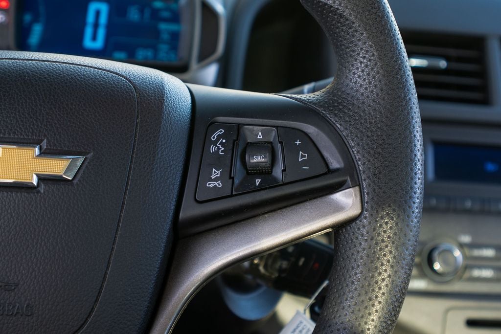 2013 Chevrolet Sonic LS