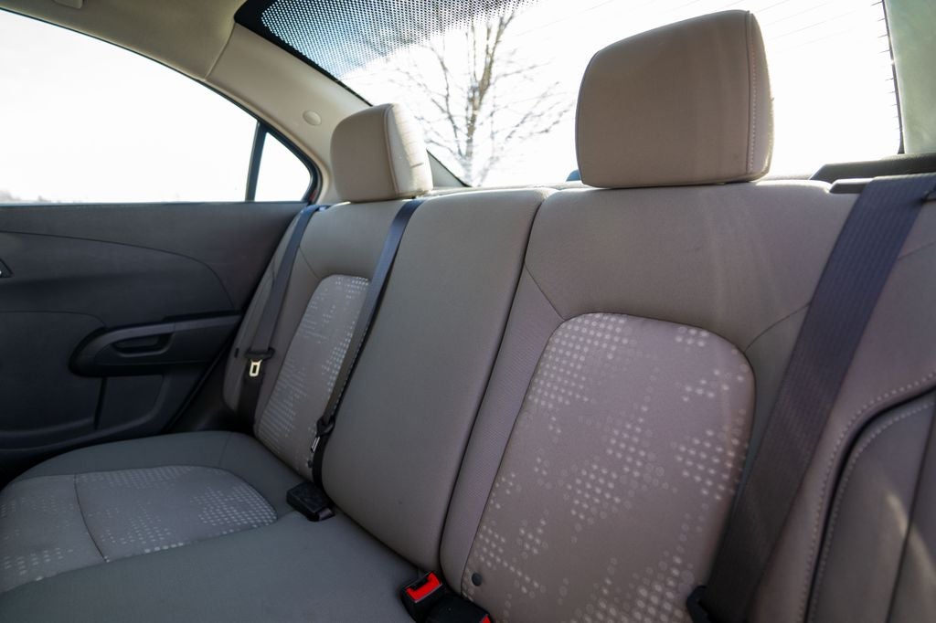 2013 Chevrolet Sonic LS