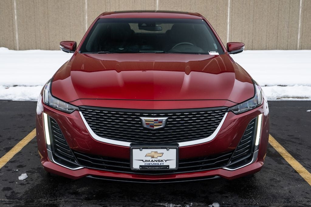 2021 Cadillac CT5 Premium Luxury