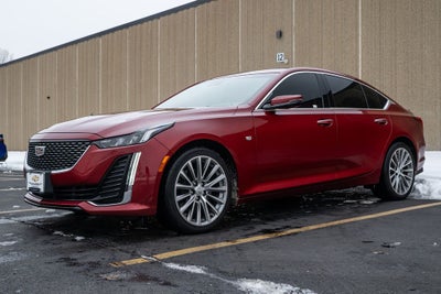 2021 Cadillac CT5 Premium Luxury