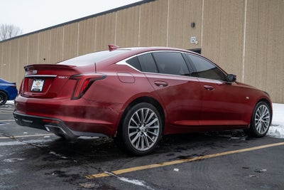 2021 Cadillac CT5 Premium Luxury