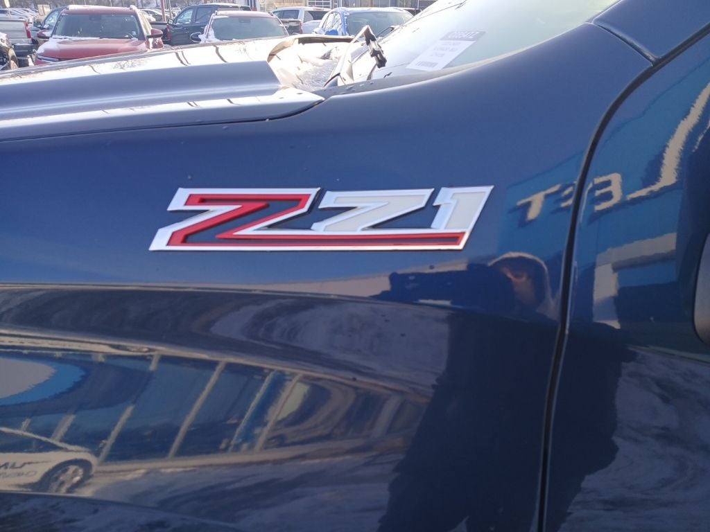 2020 Chevrolet Silverado 1500 RST